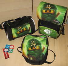 Lego ninjago schulranzen gebraucht kaufen  Meßkirch