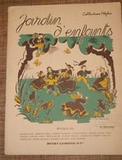 Jardin enfants lemoine d'occasion  Saint-Julien-du-Sault