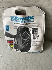 Schneeketten rud grip gebraucht kaufen  Tamm