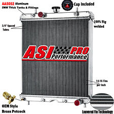 Row tractor radiator for sale  Fontana