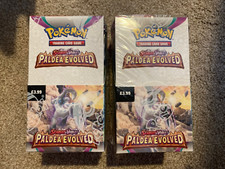 Pokémon tcg paldea for sale  PLYMOUTH