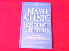 Mayo clinic handbuch gebraucht kaufen  Guben