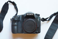 Sony alpha bjektiv gebraucht kaufen  Otterbach