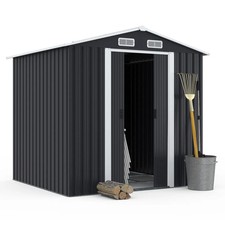 Abri jardin gris d'occasion  France