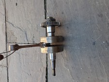 Yamaha dt125 crankshaft for sale  SOUTHAMPTON