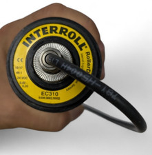 Rolo de acionamento Rollerdrive EC310 para correia transportadora Interroll., usado comprar usado  Enviando para Brazil