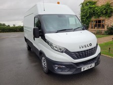 Iveco daily 35s12v for sale  RETFORD