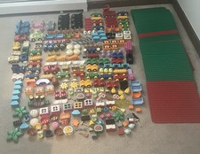 Lego duplo huge for sale  Wethersfield