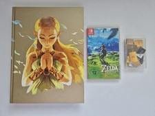 Zelda breath the gebraucht kaufen  Köln