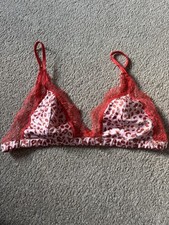 Pink red leopard for sale  HORSHAM