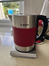 Bosch twk7s04gb 1.7l for sale  BECKENHAM
