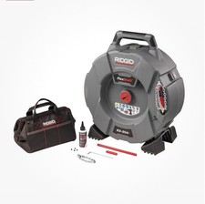 Usado, Máquina de limpeza de dreno Ridgid FlexShaft K9-204+ com cabo de 70' - 76198 (novo) comprar usado  Enviando para Brazil