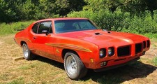 1970 pontiac gto for sale  Mountain View