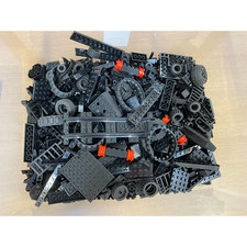 Genuine lego black for sale  NORWICH
