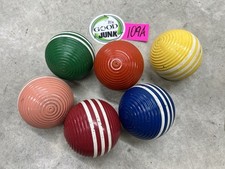 Vintage ribbed striped d'occasion  Expédié en Belgium