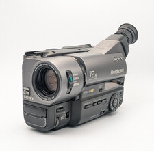 Caméscope sony handycam d'occasion  Clermont-Ferrand-
