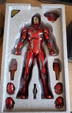 Hot toys ironman for sale  CHELMSFORD