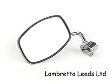 Lambretta vespa chrome for sale  LEEDS