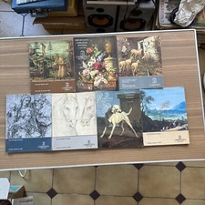 Lot catalogues christie d'occasion  Gerzat
