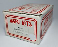 Meri kits kit usato  Genova