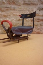 Ancienne selle idéale d'occasion  Nuits-Saint-Georges