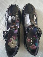 Lipsi black flower for sale  LONDON