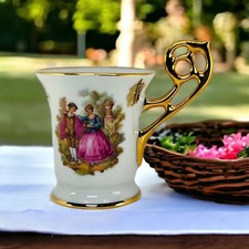 Limoges castel demitasse for sale  Green Valley
