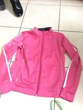 Veste jogging rose d'occasion  Argenteuil