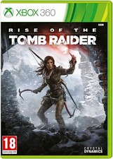 Rise of the Tomb Raider (Xbox 360) - Excelente Estado - ENTREGA RÁPIDA comprar usado  Enviando para Brazil