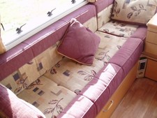 Caravan campervan seating for sale  KIDDERMINSTER