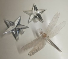 Déco noël étoiles d'occasion  Wattignies