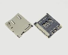 For Sony Xperia M4 Aqua E2303 Sim Card Reader Tray Adapter Slot comprar usado  Enviando para Brazil