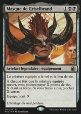 Mtg masque griselbrand d'occasion  L'Isle-Adam