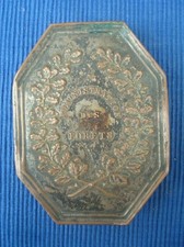 V40 plaque metier d'occasion  France