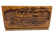 Vtg lasercraft etched for sale  Missoula