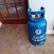 Calor 7kg butane for sale  TONYPANDY