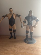 Wwe jakks triple for sale  BOOTLE