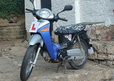 Honda 125cc innova for sale  DURSLEY
