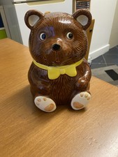 Country bear ceramic for sale  READING