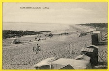 Old postcard saint d'occasion  Expédié en Belgium