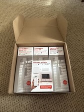 Usado, Kit cego motorizado SwitchBot pacote com 3 + hub mini abridor inteligente Wi-Fi controle remoto solar comprar usado  Enviando para Brazil