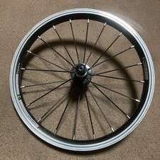 Roue dahon conduite d'occasion  Expédié en France