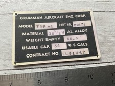 Original wwii grumman for sale  East Northport