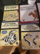 Python Books comprar usado  Enviando para Brazil