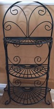wrought iron shelf for sale wrought iron shelf for sale  Bridgewater
