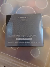 Pioneer six compact gebraucht kaufen  Montabaur-Umland
