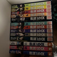 Blue lock manga gebraucht kaufen  Trier