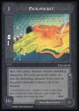 Pick pocket the usato  Italia