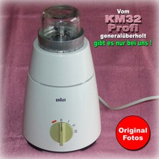 Braun mx32 standmixer gebraucht kaufen  Bendorf