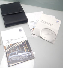 Golf vii bordmappe gebraucht kaufen  Petersberg, Wettin-Löbejün